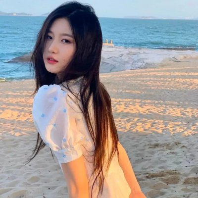 亚洲之女 海报