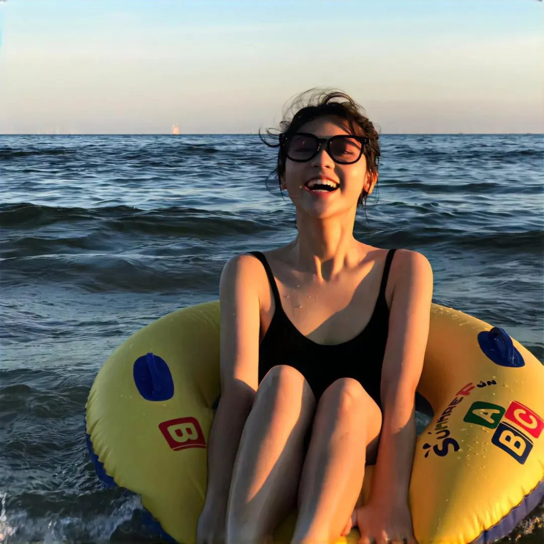腿 海报